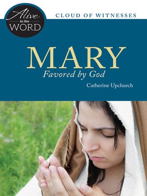 cover image of Mary, Favored by God